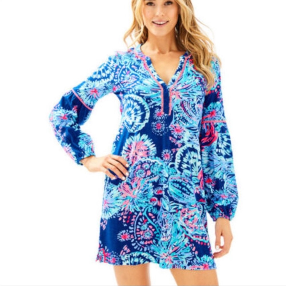 NWOT {Lilly Pulitzer} Joy Dress